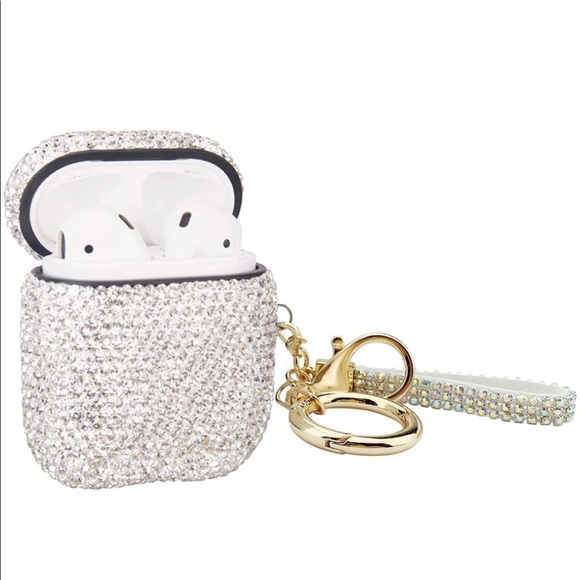 MOLOVA Bling Airpods Case - Picture 2 of 4